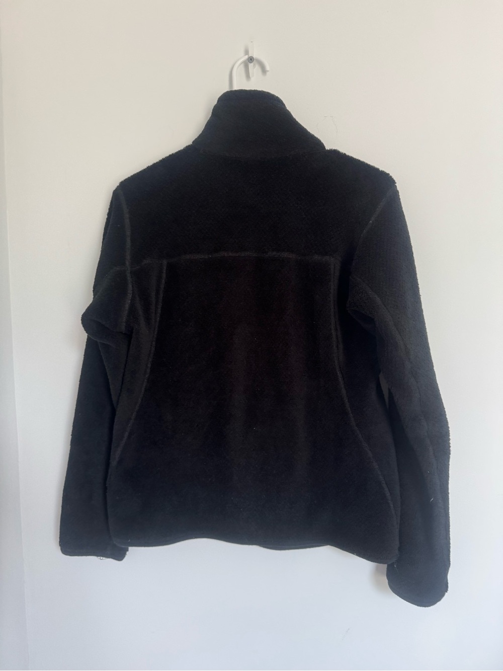 Patagonia Black Snap-T Fleece Pullover - Picture 8 of 10